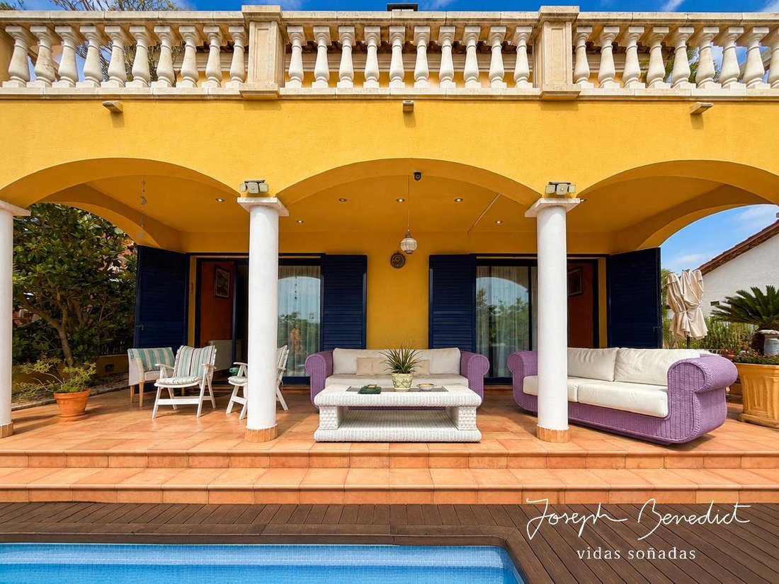 Villa in Calafell (District), Calafell, Spain 5 - 18311883