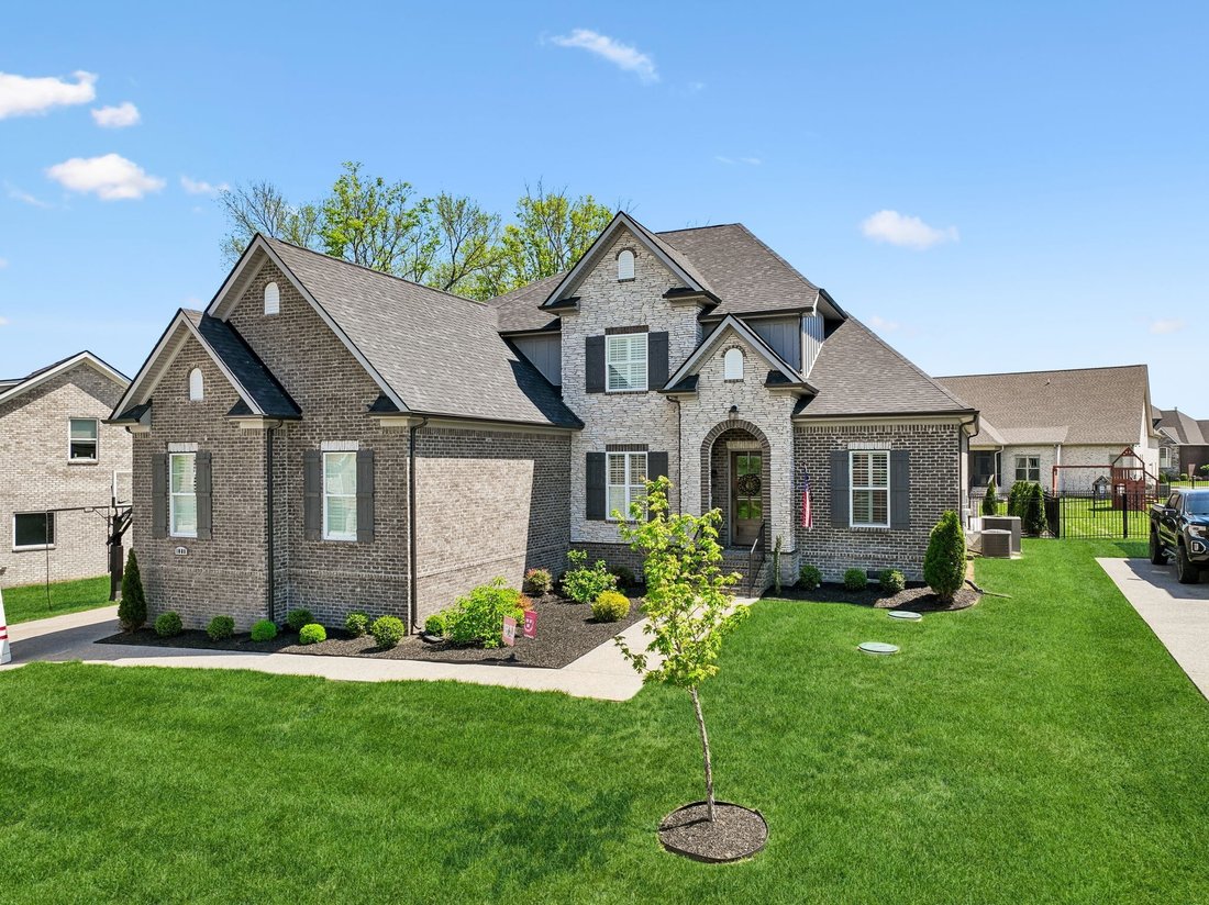 House in Lebanon, Tennessee, United States 2 - 18313669