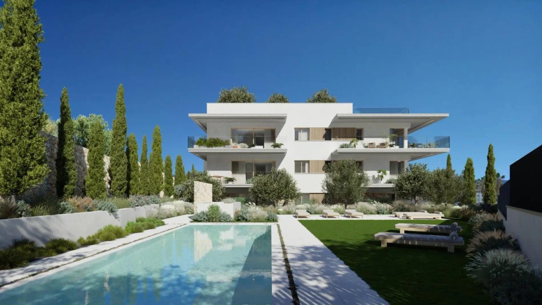 Apartment in Sitges, Catalonia, Spain 1 - 18314356