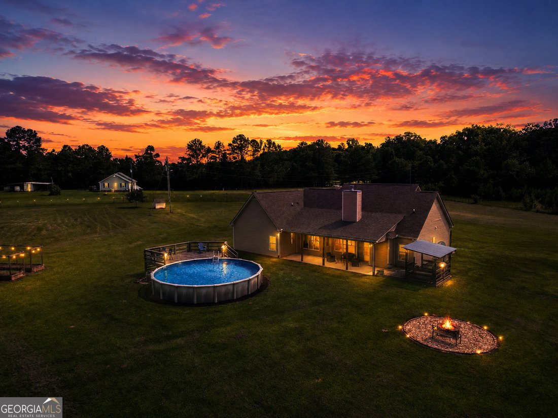 House in Zebulon, Georgia, United States 5 - 18313523