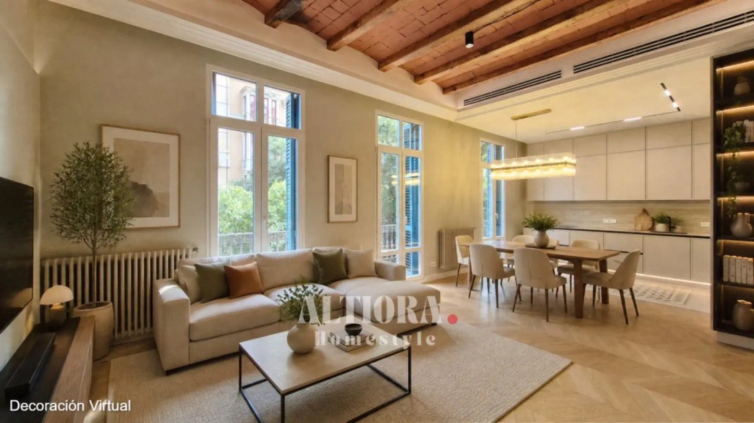 Apartment in Eixample, Barcelona, Spain 5 - 18312451