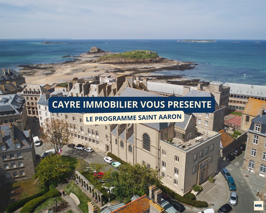 Apartment in Saint-Malo, Brittany, France 1 - 16382364