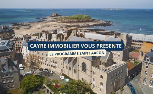 Apartment in Saint-Malo, Brittany, France 1