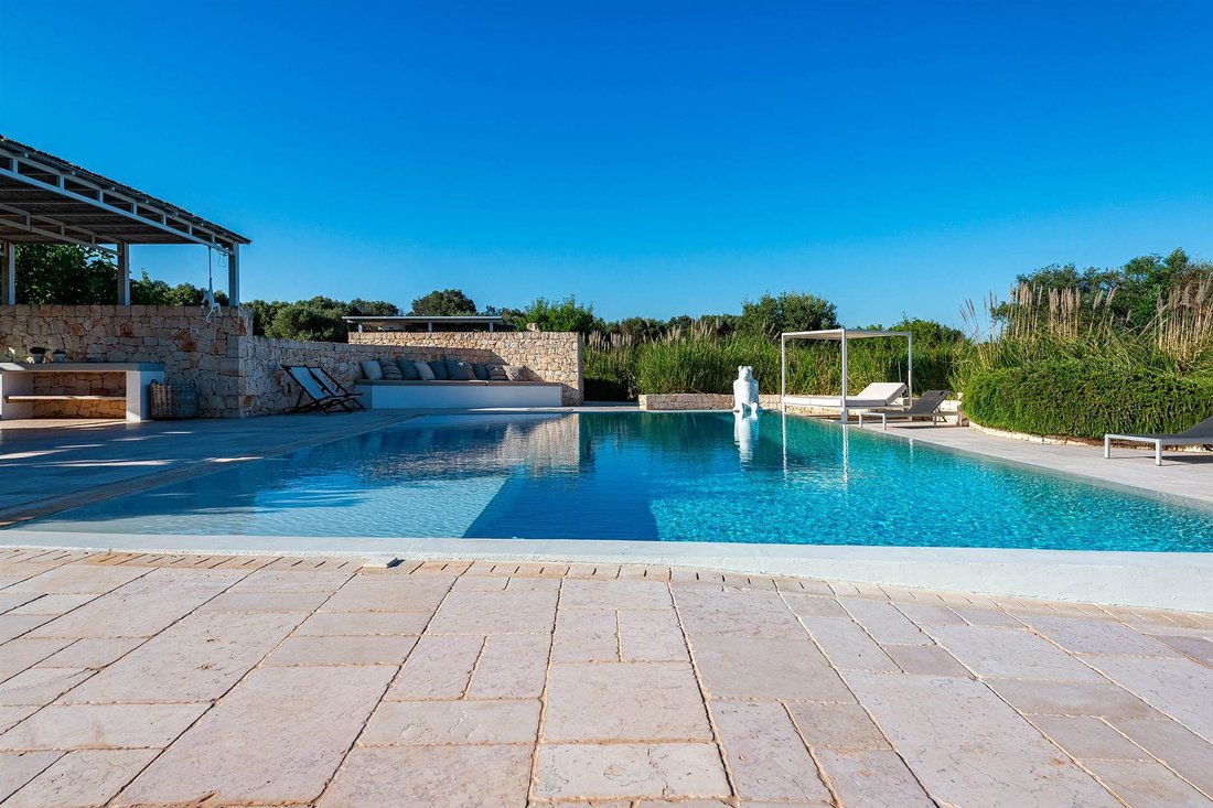 Villa in Saint Catherine - Ramunno - Chianchizzo, Ostuni, Apulia 4 - 18314189