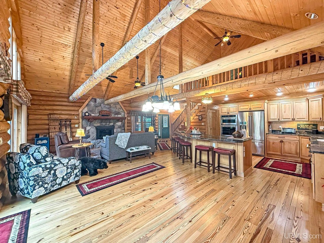 House in Vulcan, Michigan, United States 2 - 18309416