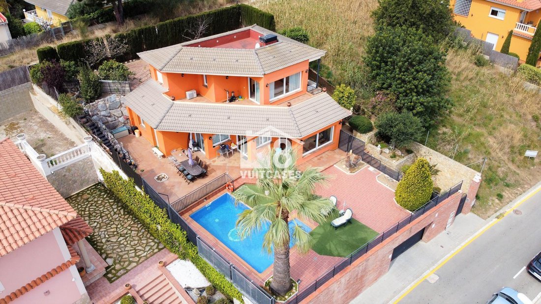House in Calella, Catalonia, Spain 2 - 18313189