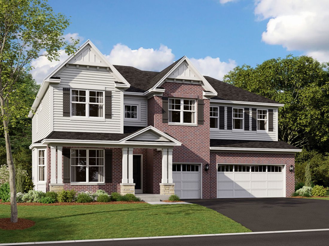 House in Long Grove, Illinois, United States 1 - 18313466