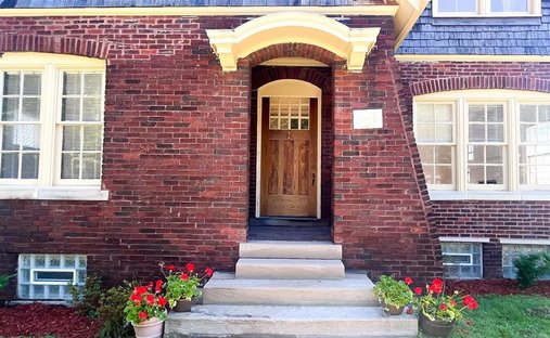 Casa a Detroit, Michigan, Stati Uniti 1