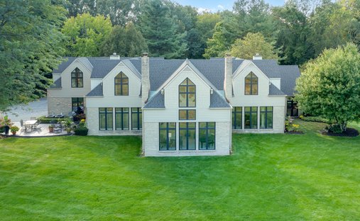 House in Crete, Illinois, United States 1