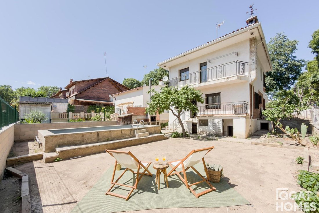 House in Sant Cugat del Valles, Catalonia, Spain 1 - 18314004