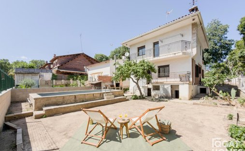 Casa a Sant Cugat del Vallès, Catalogna, Spagna 1