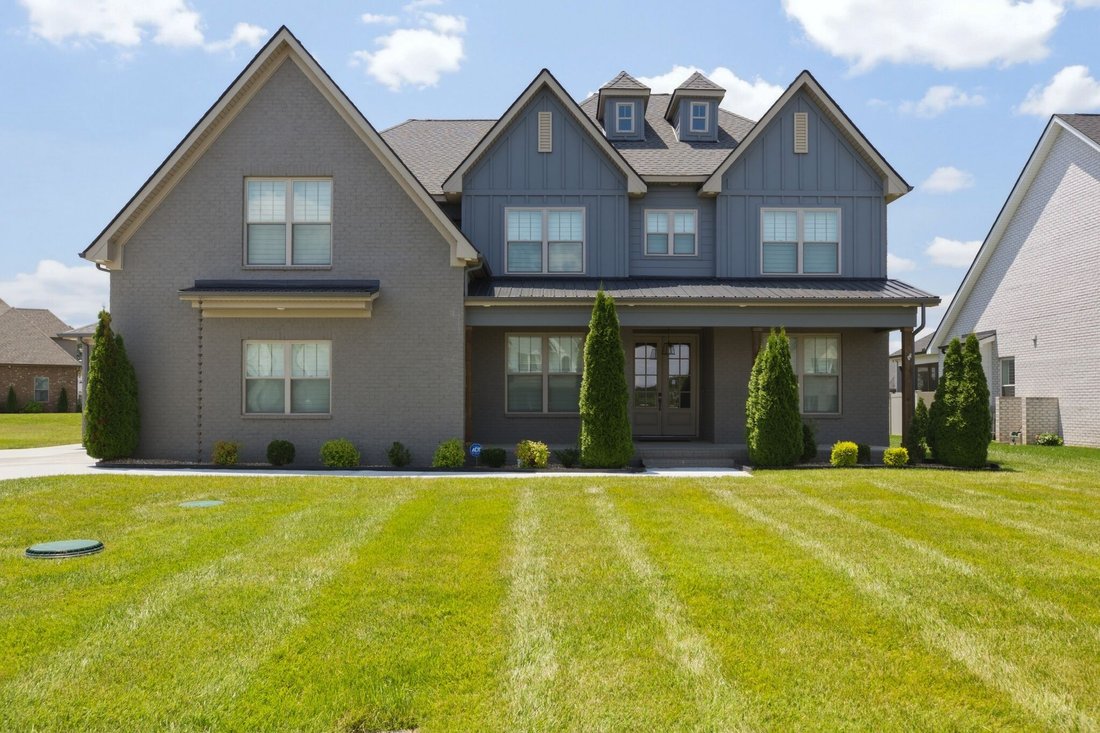 House in Murfreesboro, Tennessee, United States 1 - 18312820
