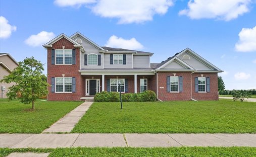 House in Savoy, Illinois, United States 1