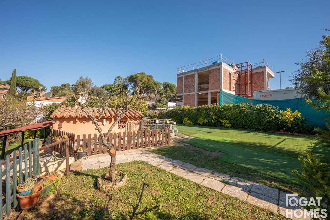 Land in Sant Cugat del Valles, Catalonia, Spain 3 - 18311895