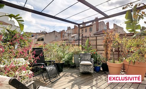 Apartment in Préfecture, 6e Arrondissement, Marseille 1
