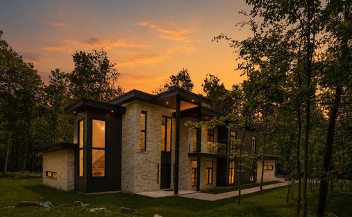 Maison à Bromont, Québec, Canada 1