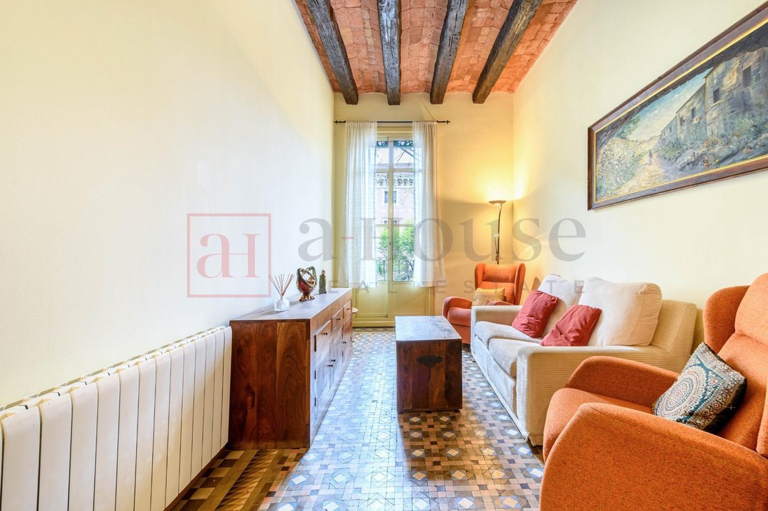 Apartment in Eixample, Barcelona, Spain 1 - 18314409