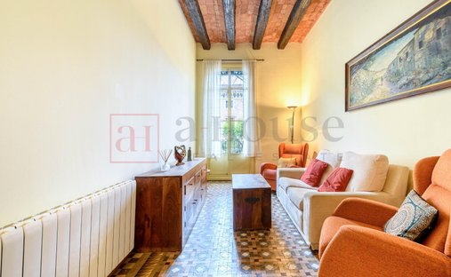 Apartment in Eixample, Barcelona, Spain 1