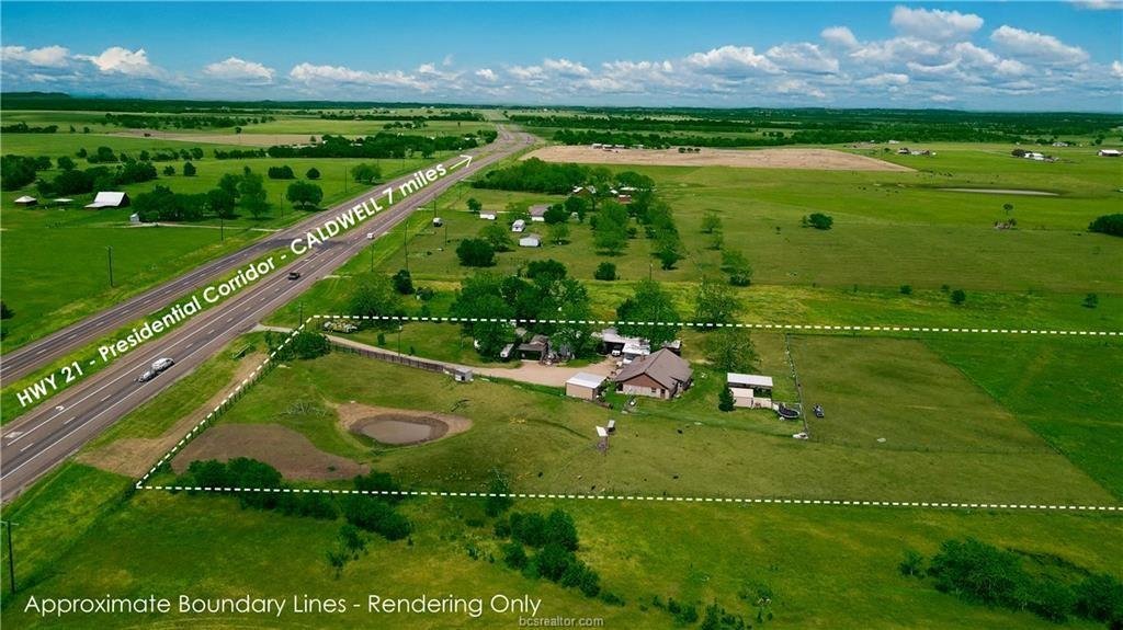 House in Caldwell, Texas, United States 2 - 18313944