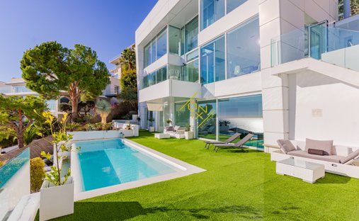 Villa à Sitges, Catalogne, Espagne 1