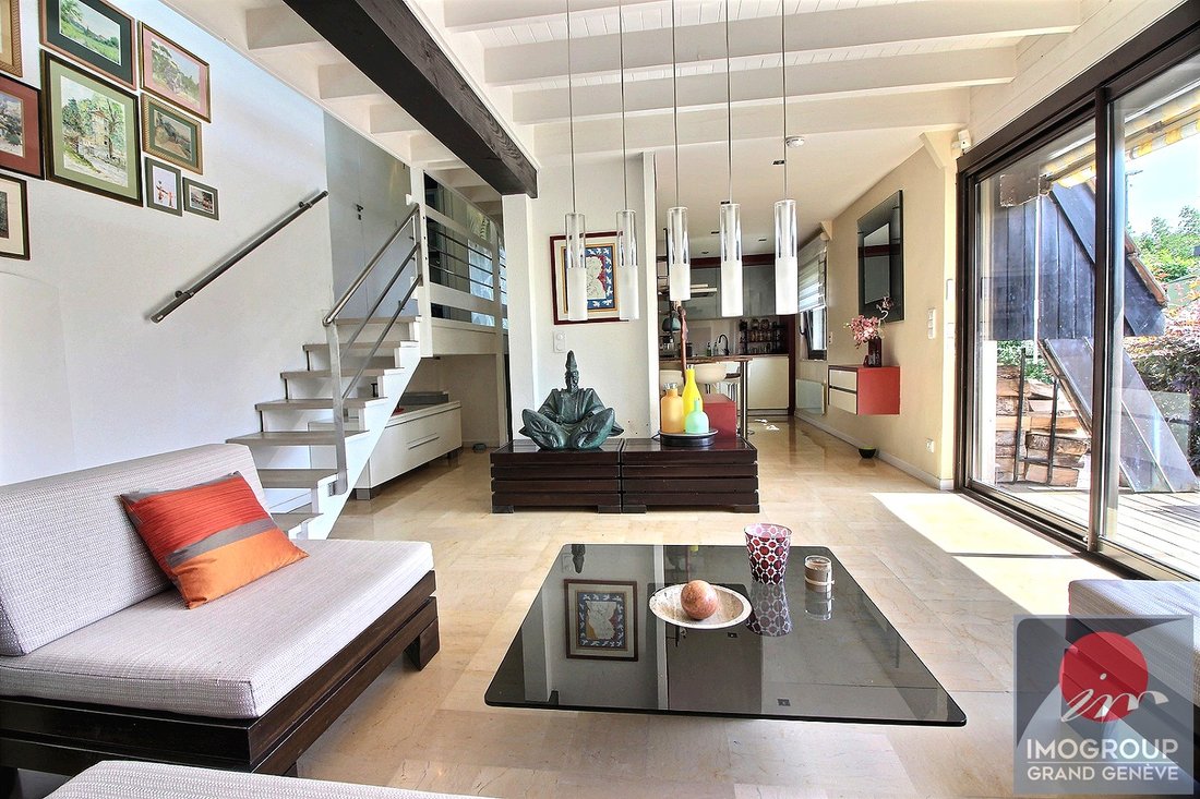 Villa in Sciez, Auvergne-Rhône-Alpes, France 1 - 18314515