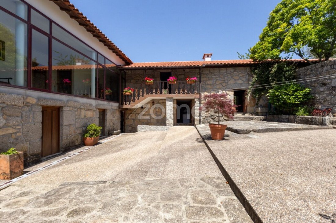 Casa en São Romão de Arões, Braga, Portugal 1 - 18314333