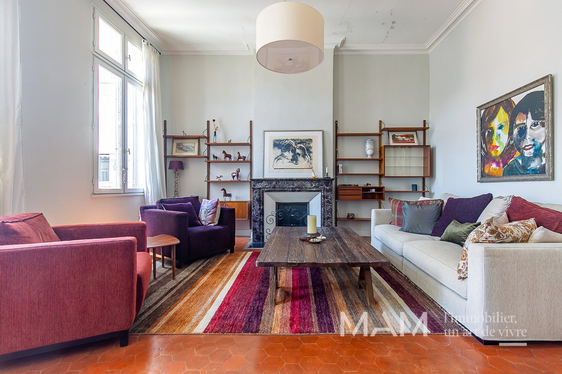 Apartment in Castellane, 6e Arrondissement, Marseille 1 - 18312646