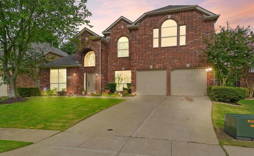 House in Saint Paul, Texas, United States 1