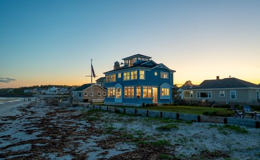 House in Scarborough, Maine, United States 1