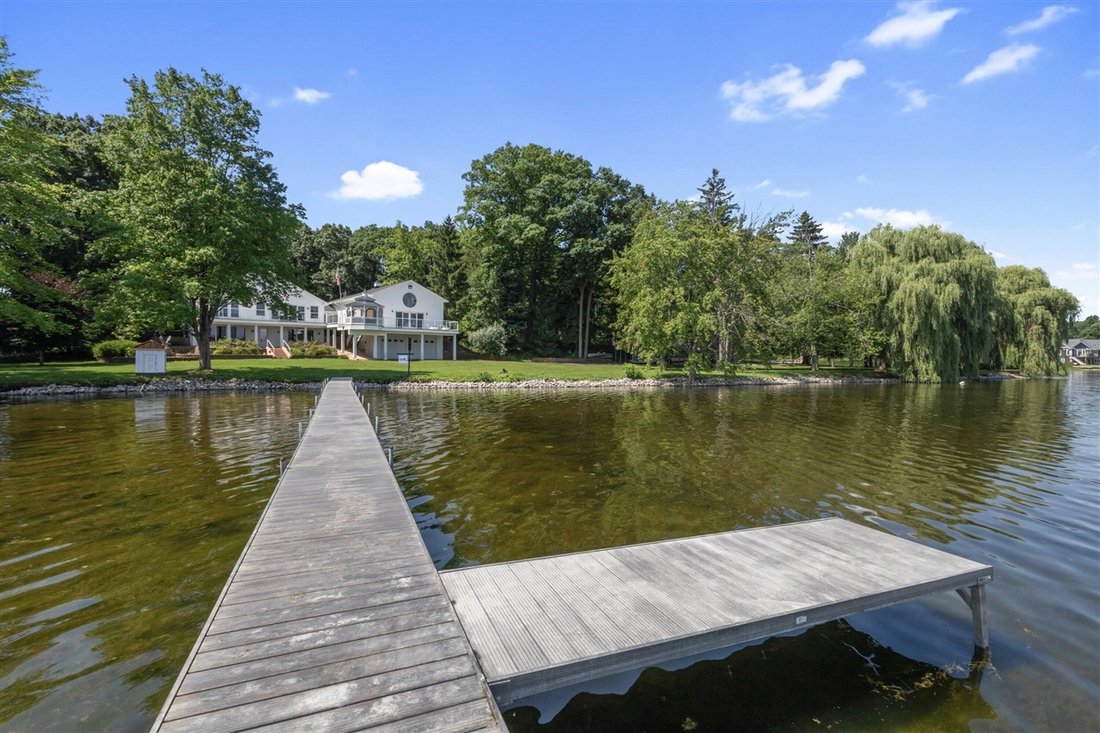 House in Vicksburg, Michigan, United States 4 - 18308465