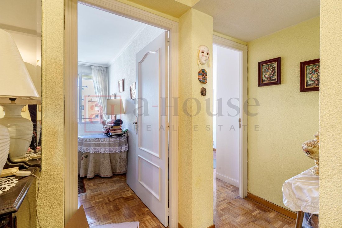Appartement à Salamanque, Madrid, Espagne 5 - 18313137