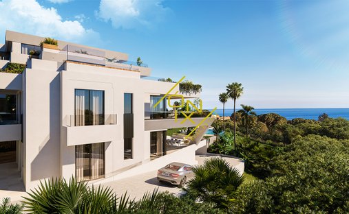 Apartment in Elviria-Cabopino, Marbella, Spain 1