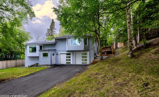 Haus in Anchorage, Alaska, Vereinigte Staaten 1