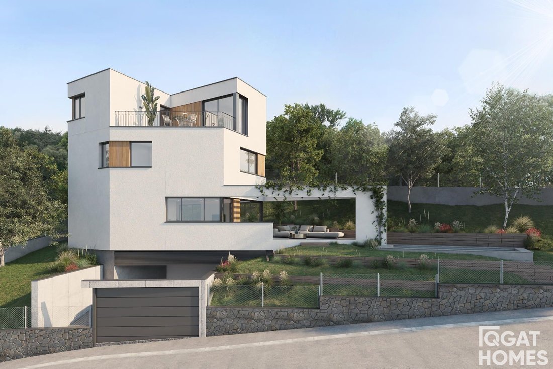 Chalet in Sant Cugat del Valles, Catalonia, Spain 4 - 18312691