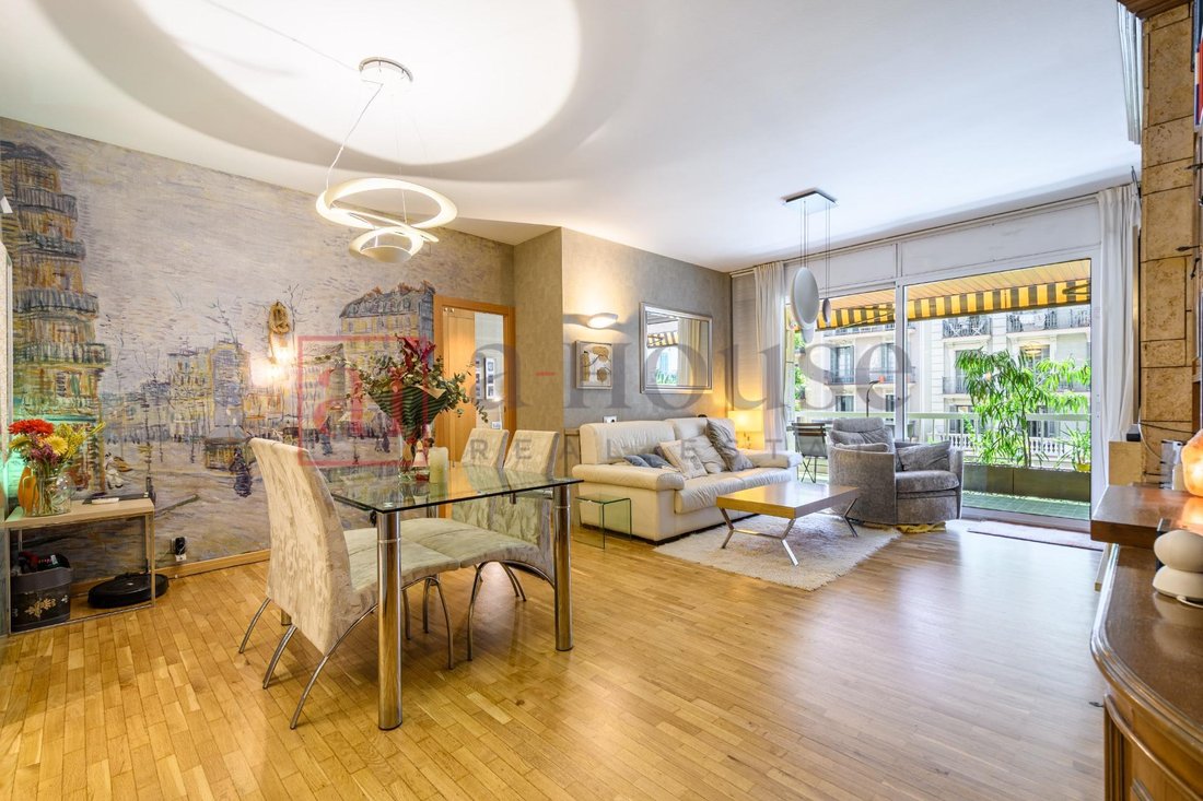 Apartment in Eixample, Barcelona, Spain 1 - 18313090