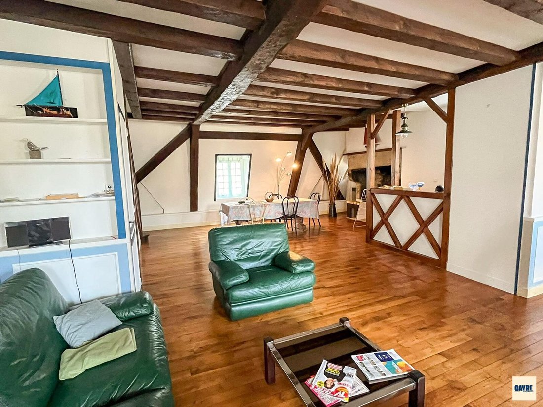 Apartment in Saint-Malo, Brittany, France 3 - 18276535