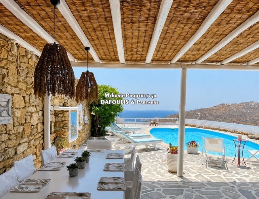 Villa in Ano Mera Community, Aegean, Greece 1 - 18310579