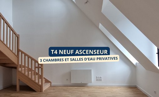 Apartment in Saint-Malo, Brittany, France 1