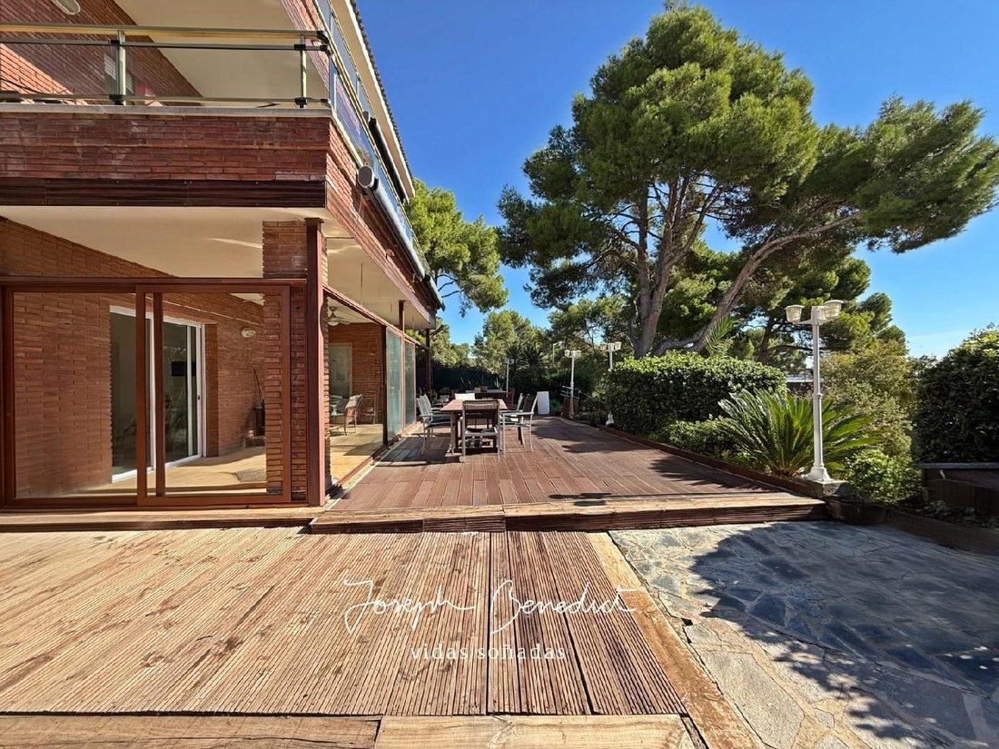 House in Castelldefels, Catalonia, Spain 4 - 18312053