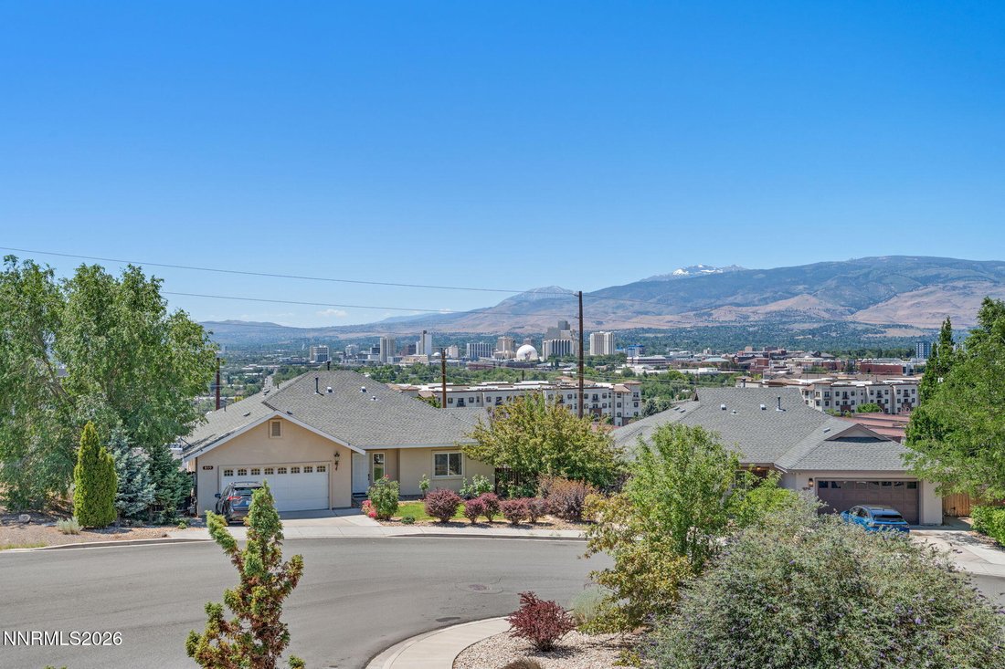 House in Reno, Nevada, United States 4 - 18311612