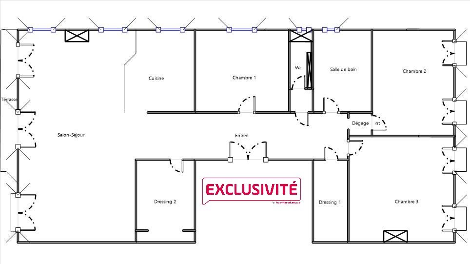 Appartamento a Prefettura, 6e Arrondissement, Marsiglia 3 - 18310680
