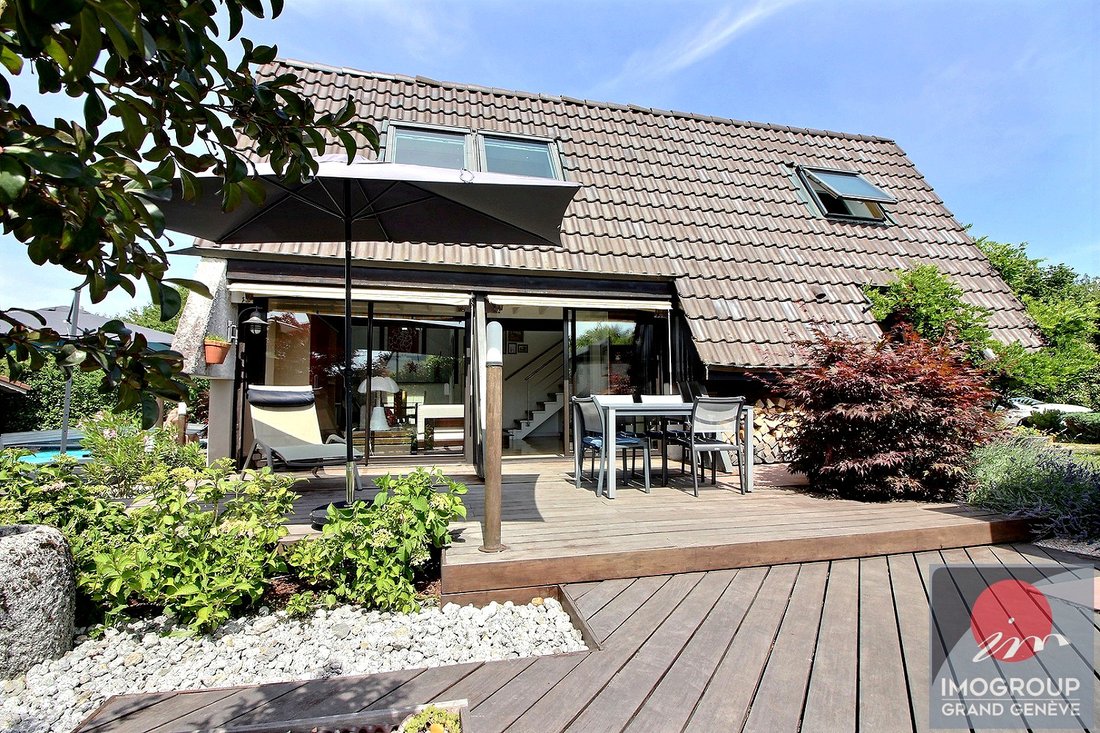 Villa in Sciez, Auvergne-Rhône-Alpes, France 3 - 18314515