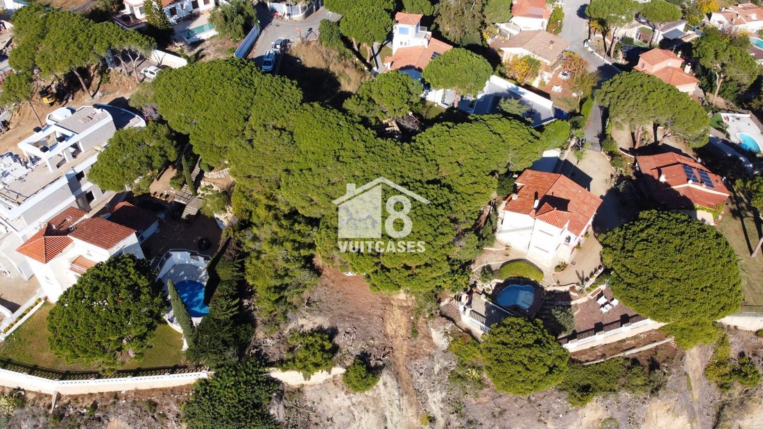 Terreno en Arenys de Mar, Cataluña, España 4 - 18311834