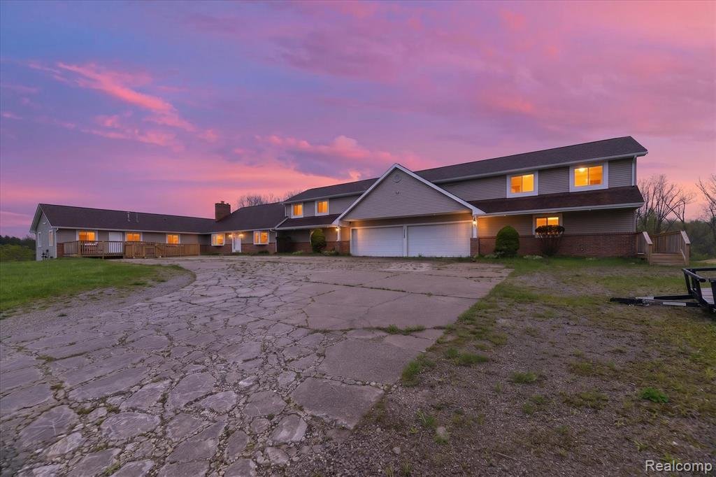 House in Goodrich, Michigan, United States 1 - 18308118