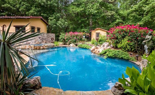 Haus in Pittsburg, Texas, Vereinigte Staaten 1