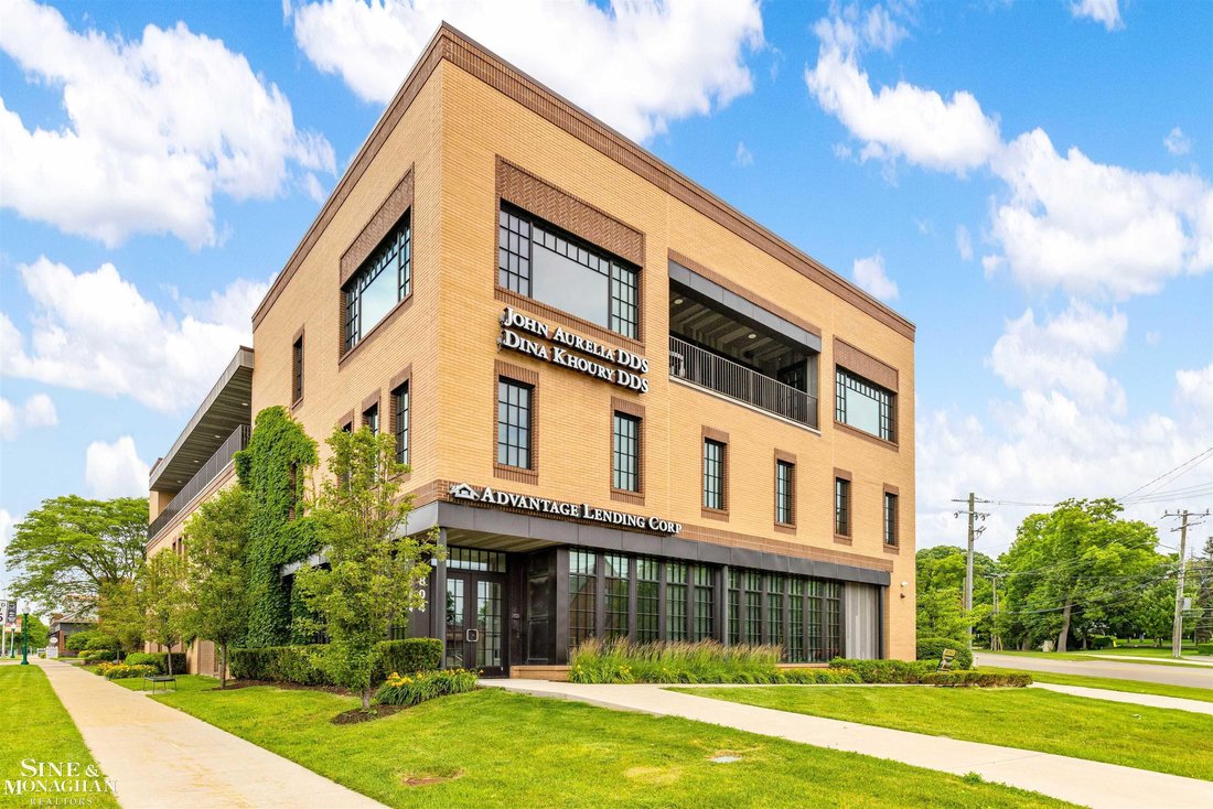 Condo in Rochester, Michigan, United States 1 - 18308247