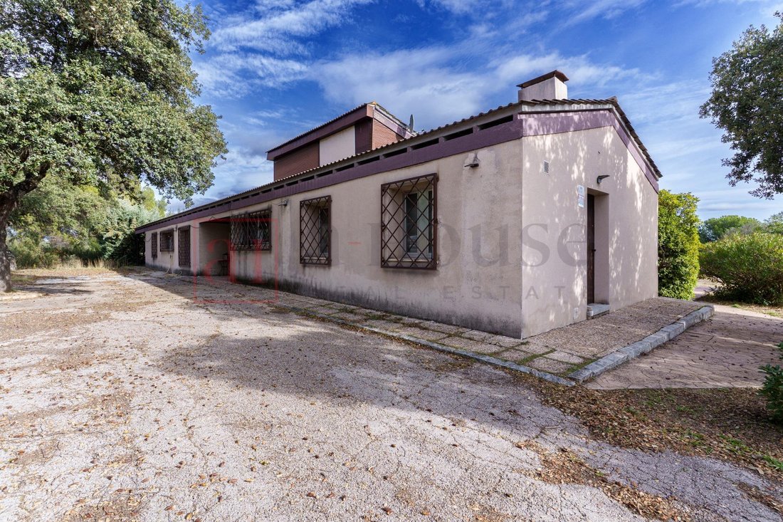 Country House in Villanueva de la Canada, Comunidad de Madrid, Spain 3 - 18312118