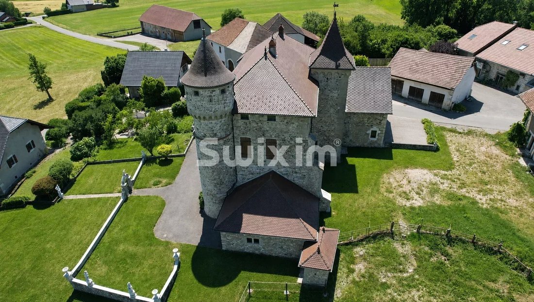 House in Choisy, Auvergne-Rhône-Alpes, France 1 - 18310321
