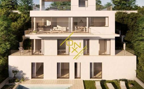 Chalet a Sitges, Catalogna, Spagna 1