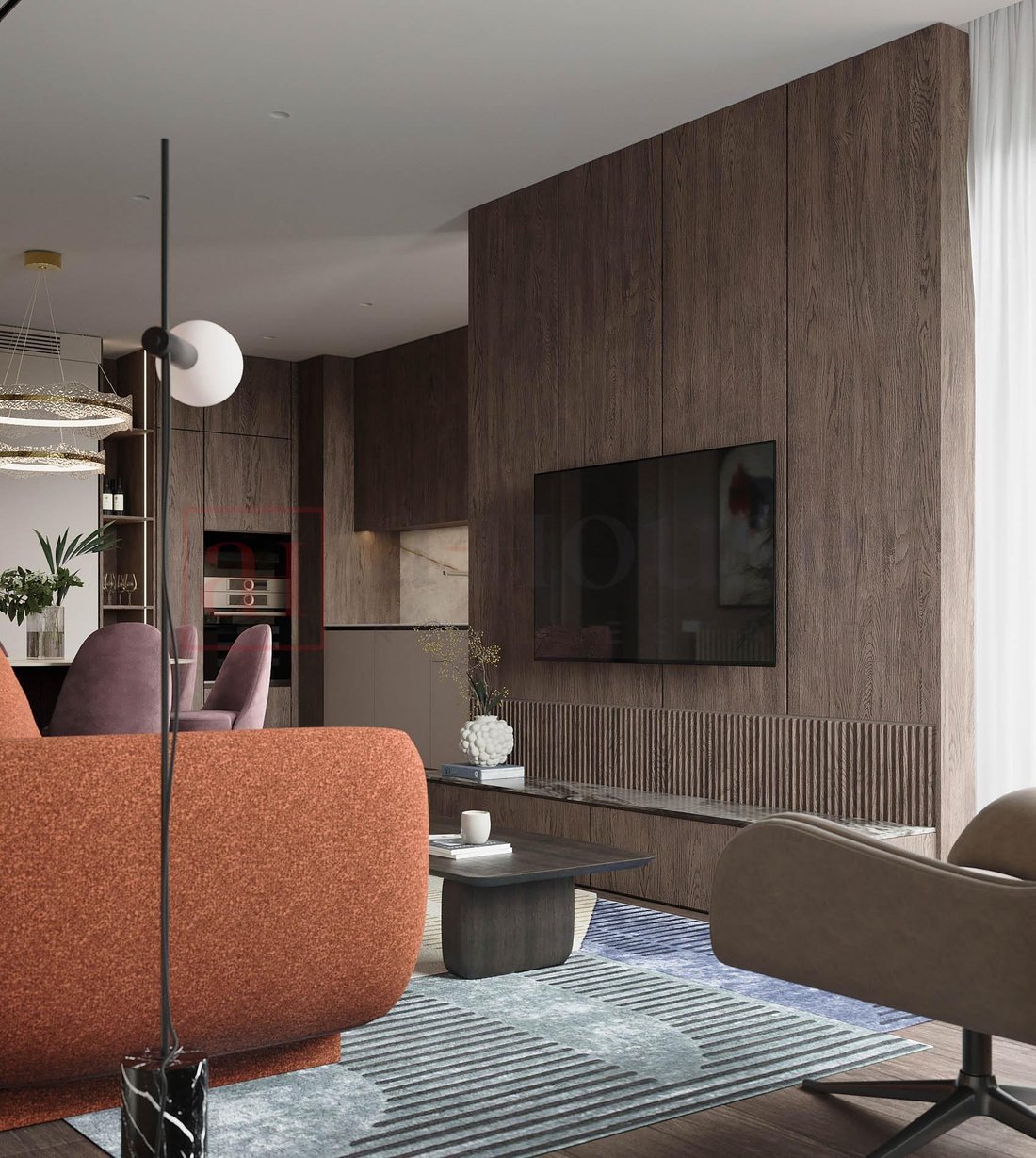 Apartment in Eixample, Barcelona, Spain 3 - 18313308